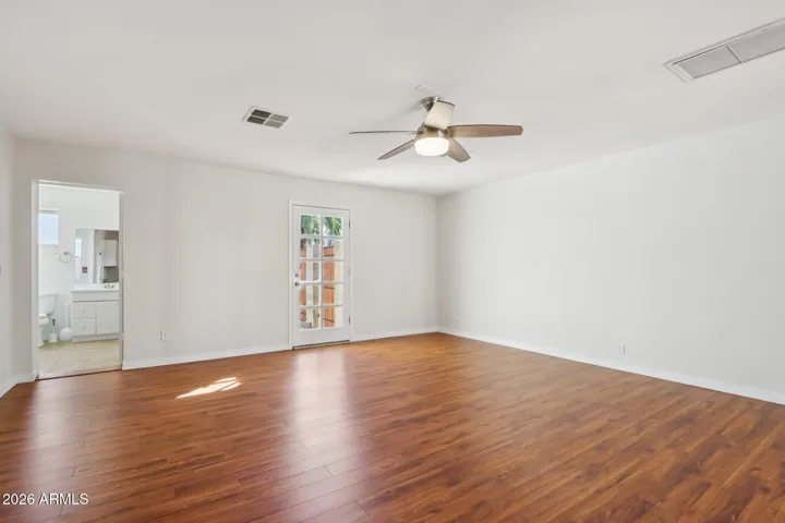 Guest are/flex space/bedroom 4