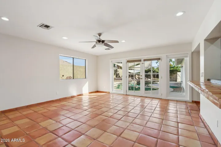 Family room