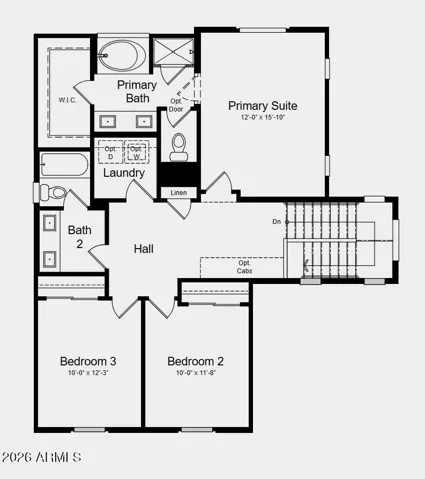 Additional Highlights include: Soft water loop with 110V outlet, and whole house faux wood window coverings.