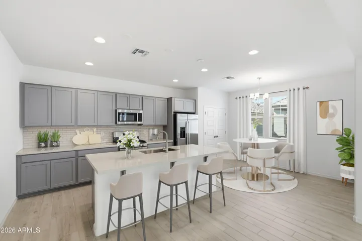 10022 W Piccadilly Road ~ Virtually Staged Photo