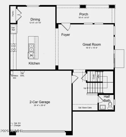 Additional Highlights include: Soft water loop with 110V outlet, and whole house faux wood window coverings.