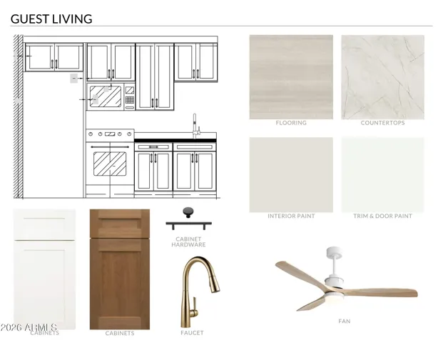 NEW LISTINGS - Preliminary Rendering - Subject to Change