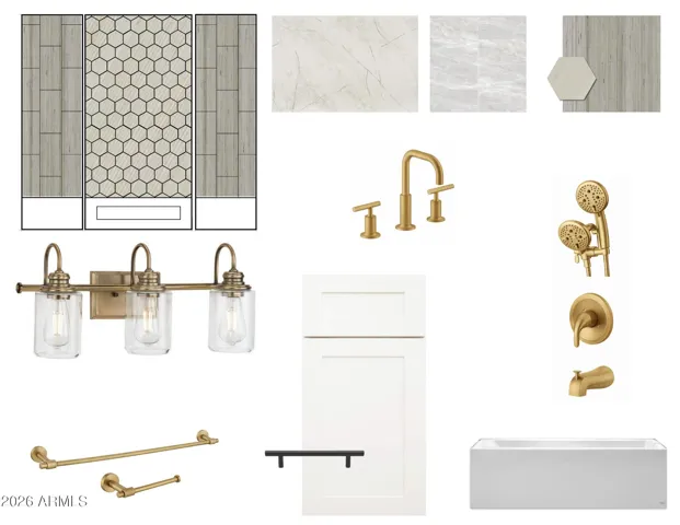 NEW LISTINGS - Preliminary Rendering - Subject to Change