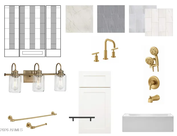 NEW LISTINGS - Preliminary Rendering - Subject to Change