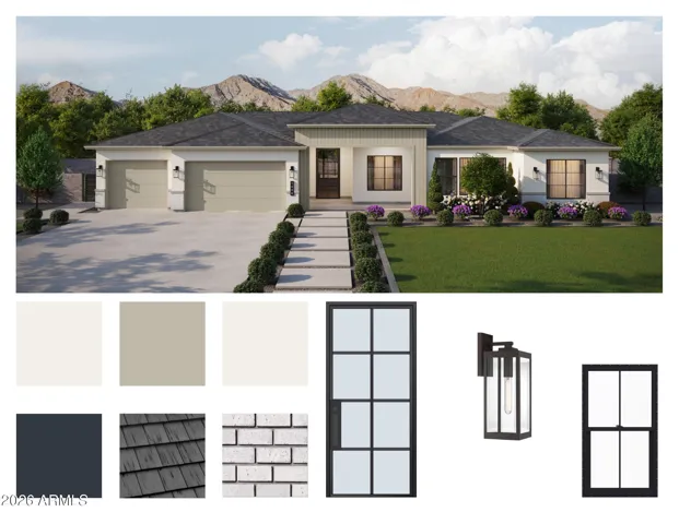 NEW LISTINGS - Preliminary Rendering - Subject to Change