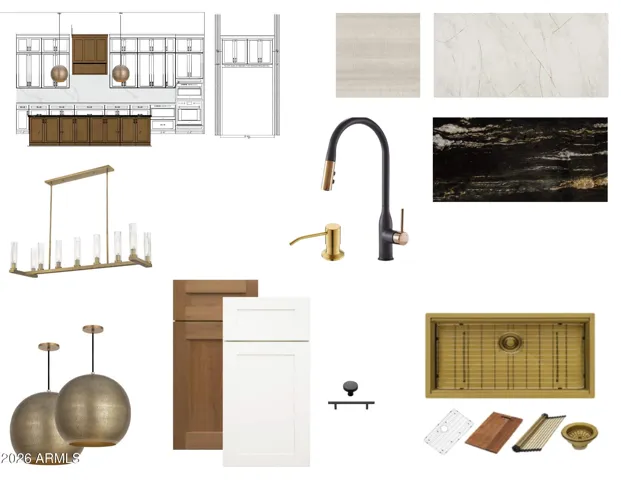 NEW LISTINGS - Preliminary Rendering - Subject to Change