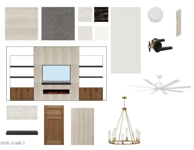 NEW LISTINGS - Preliminary Rendering - Subject to Change