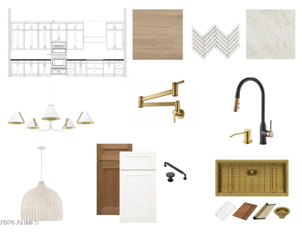 NEW LISTINGS - Preliminary Rendering - Subject to Change