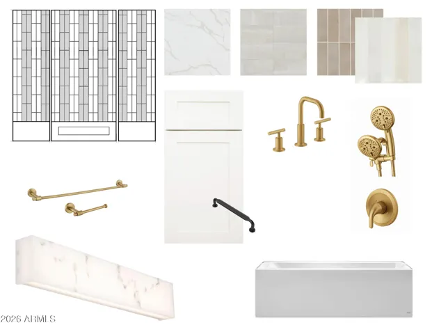 NEW LISTINGS - Preliminary Rendering - Subject to Change