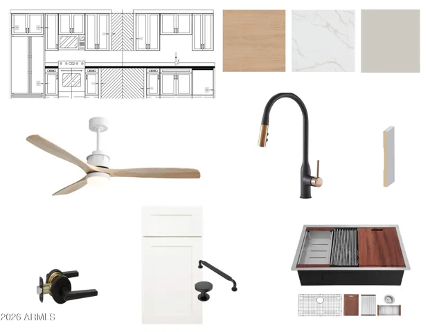 NEW LISTINGS - Preliminary Rendering - Subject to Change