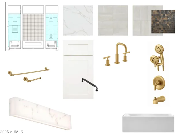 NEW LISTINGS - Preliminary Rendering - Subject to Change