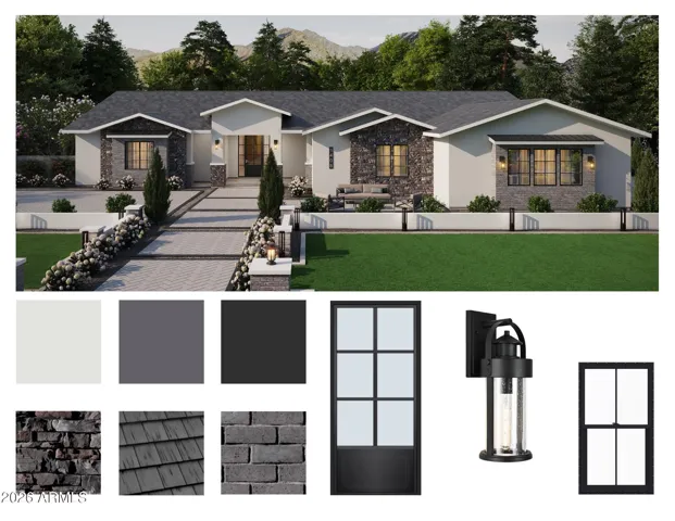 NEW LISTINGS - Preliminary Rendering - Subject to Change