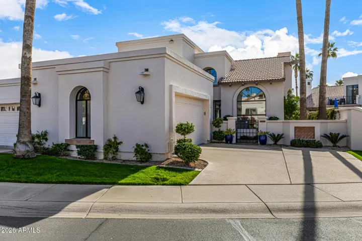 2 Car Garage