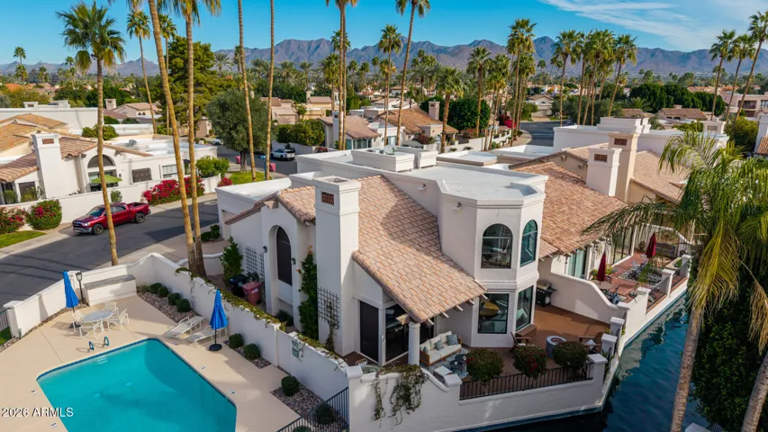 Rare Unit with Private Gate to access community pool