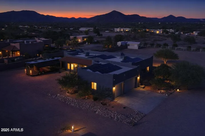 1.21 Acre property-mountains in the distance