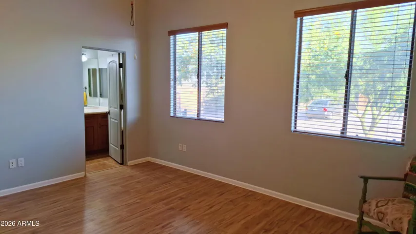 Perfect guest suite with its own private bath