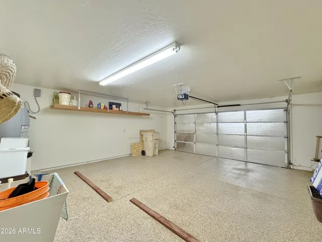Epoxy flooring