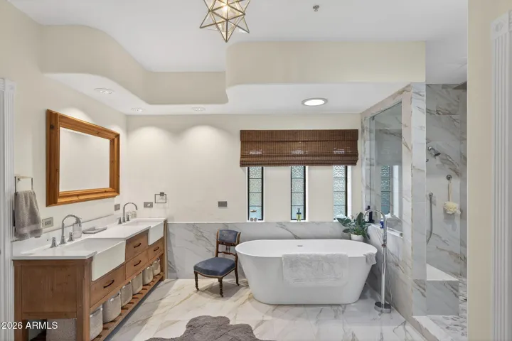 Primary Bath