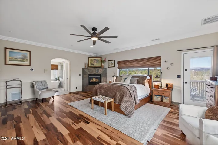 Primary Suite