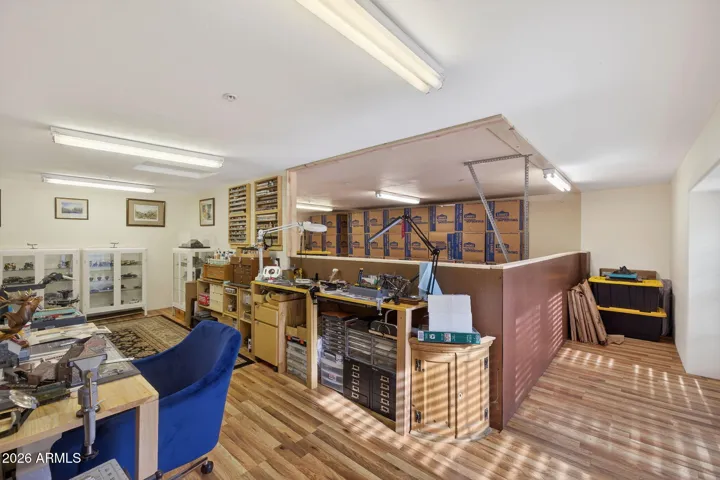 TV Room/Workroom/office