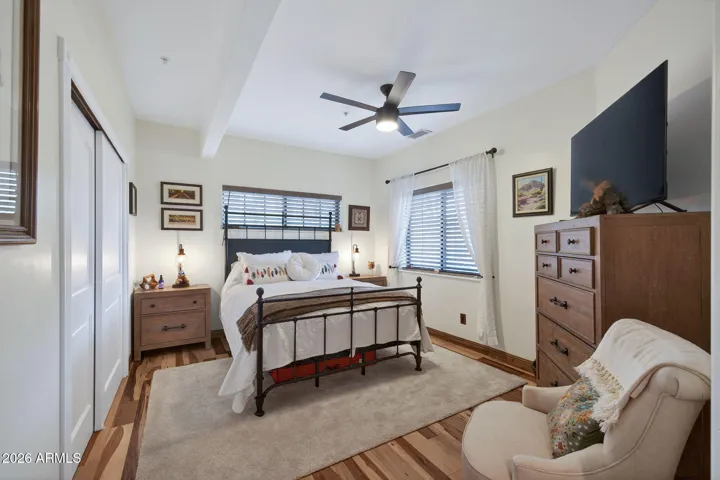 3rd Bedroom