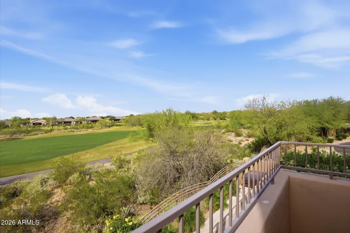 View of Golf Course