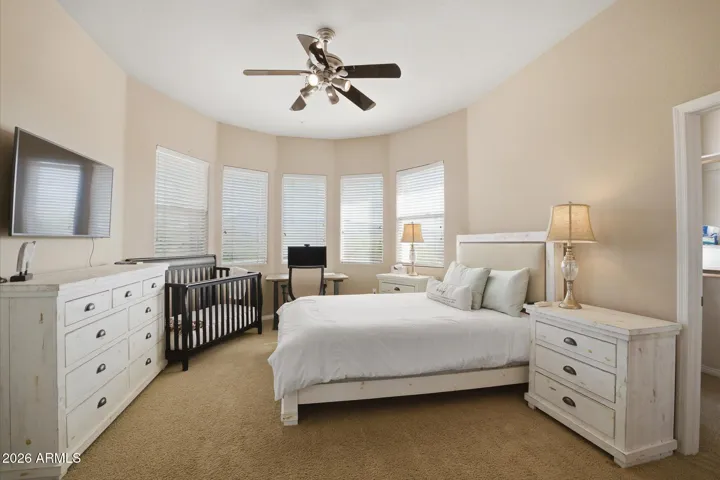 2nd Bedroom Upstairs