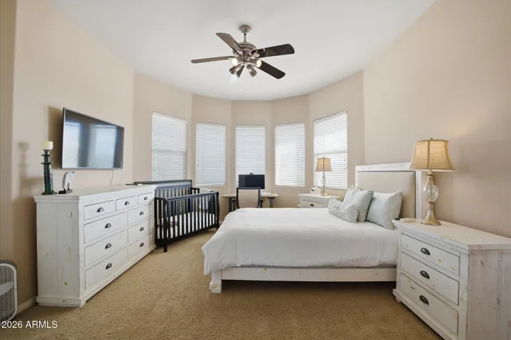 2nd Bedroom Upstairs