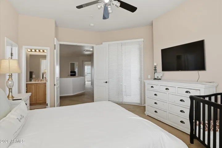 2nd Bedroom upstairs