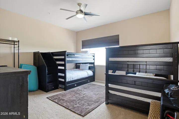 4th Bedroom