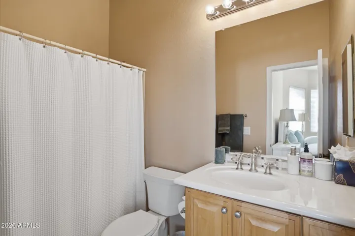 Hall Bathroom
