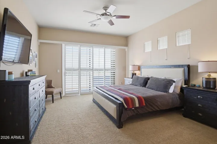 3rd bedroom upstairs