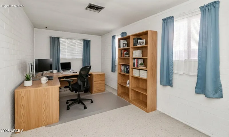 Virtual Staging