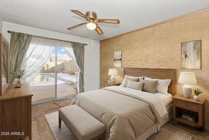 Virtual Staging