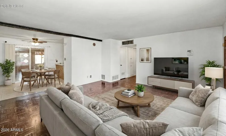 Virtual Staging