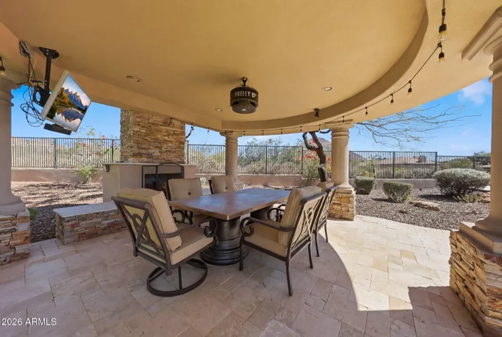 Perfect for outdoor entertaining!