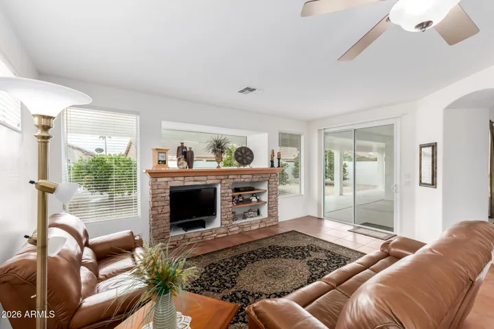 family room
