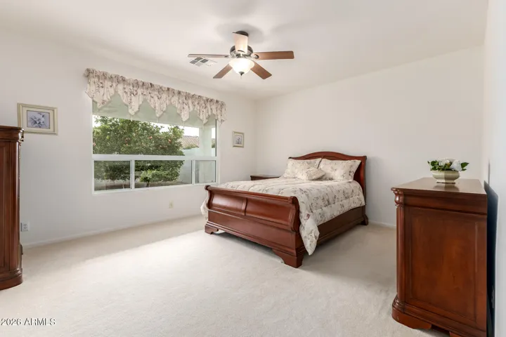 primary suite
