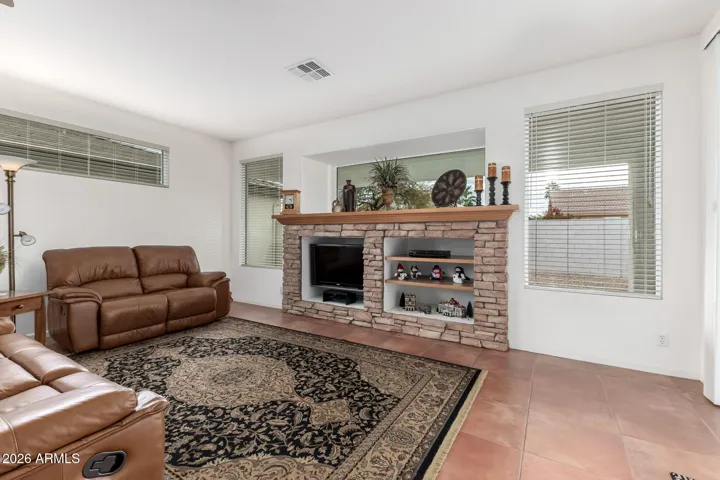family room