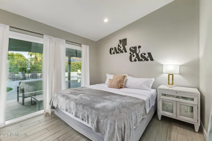 Repaint bedroom...check!