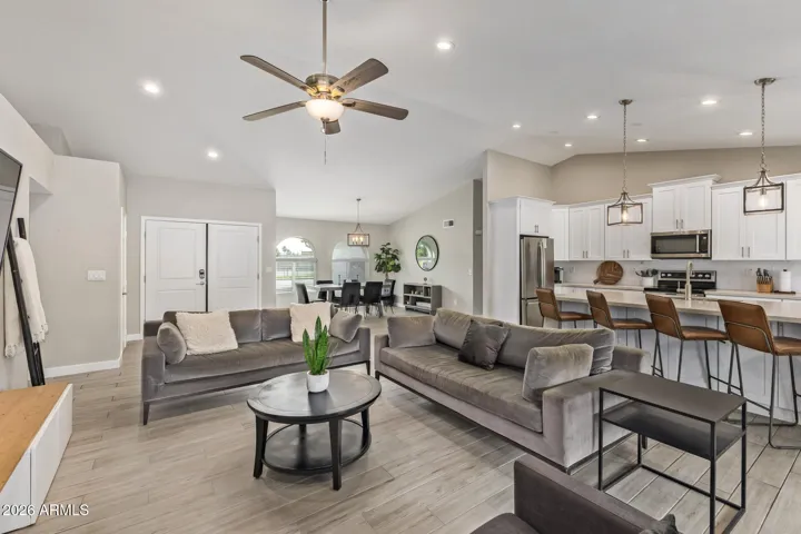 A grand room for grand entertaining