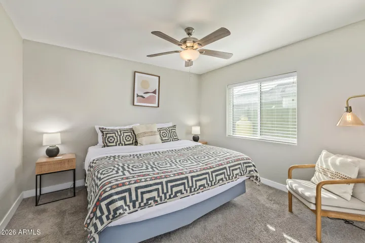 Rooms with room to spare