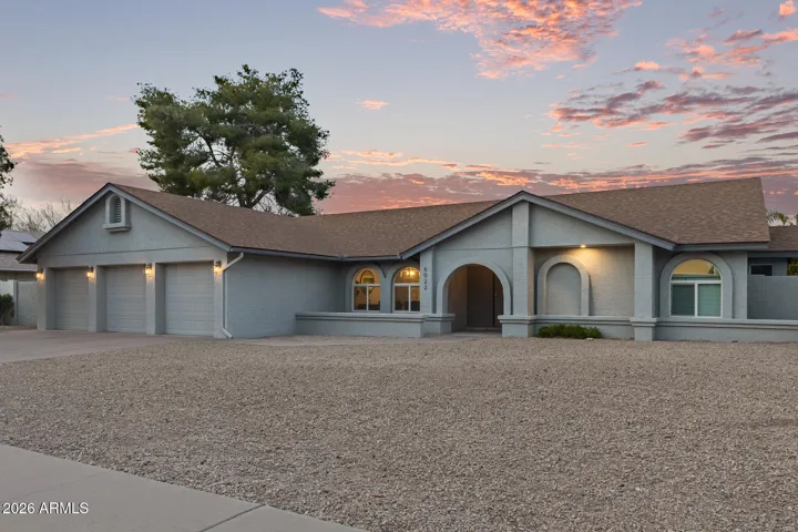 Large lot located directly across from a large park