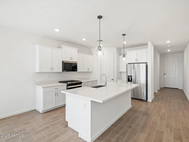 Photo is not of the actual home. Interior finishes and fixtures may vary
