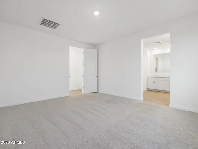 Photo is not of the actual home. Interior finishes and fixtures may vary