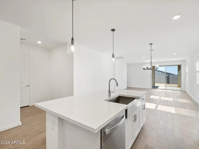 Photo is not of the actual home. Interior finishes and fixtures may vary