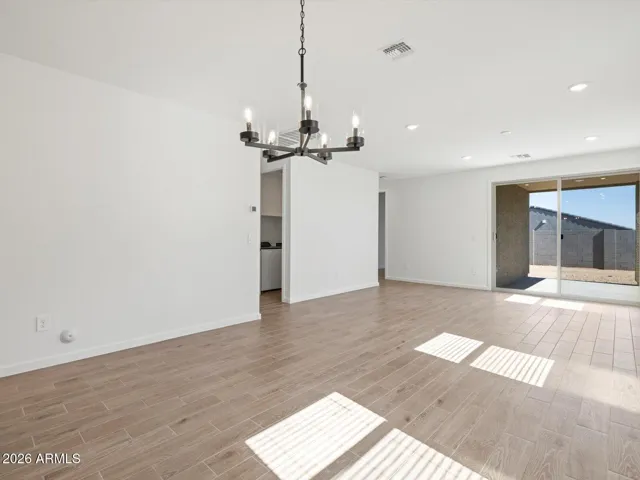 Photo is not of the actual home. Interior finishes and fixtures may vary