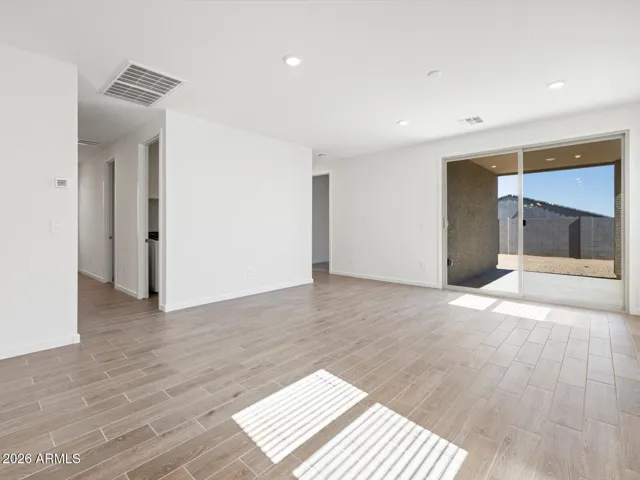 Photo is not of the actual home. Interior finishes and fixtures may vary