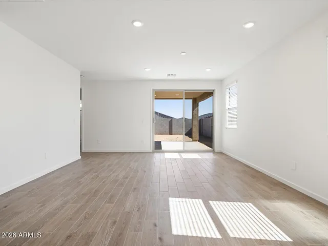 Photo is not of the actual home. Interior finishes and fixtures may vary