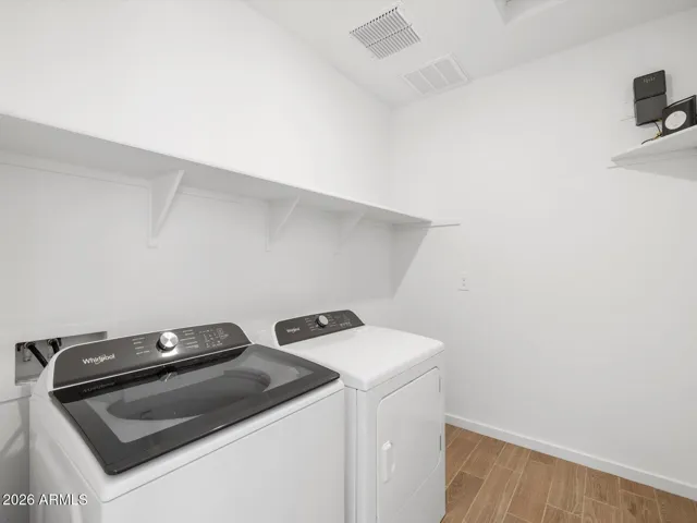 Photo is not of the actual home. Interior finishes and fixtures may vary